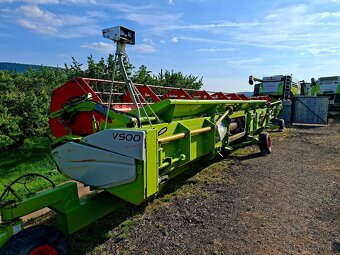 Claas Lexion 600 - 14