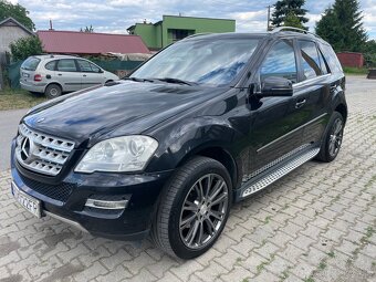 Mercedes benz ML 350 CDI - 14