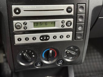 Ford Fusion 1.4tdci stk ek 2027 nové zimné pneu - 14