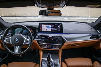 BMW Rad 5 Touring 530d mHEV xDrive A/T - 14