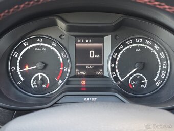 ŠKODA Octavia 3 RS 2.0 TSI - 14