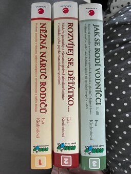 Predám celú sadu Evy Kiedroňovej pre spokojne babatko - 14