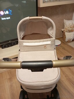 Peg-Pérego Veloce Lounge Modular Trojkombinacia s isofixom - 14