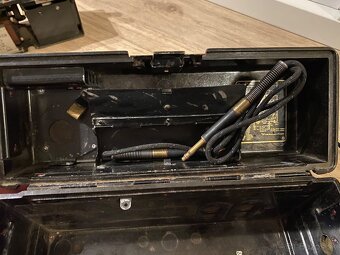 Nemecky polny telefon - 14