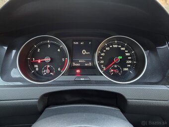 VW Golf 7 GTD 2.0tdi - 14
