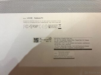 ASUS Zenbook 13 OLED (Lilac Mist) LIMITOVANÁ EDICIA - 14