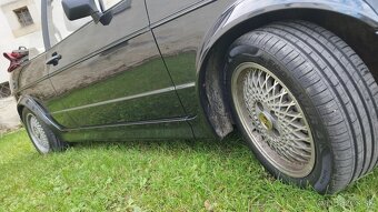 Volkswagen golf Mk1 Cabrio - 14