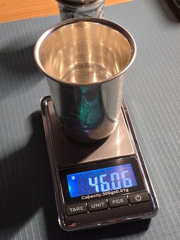 Sovietske strieborné poháre 875/1000 - 14