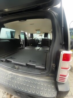 DODGE NITRO 2.8 R/T A/T - 14