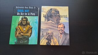 Karl May, Olympia, Albatros, Gabi, Klara, T&M, Stopy - 14