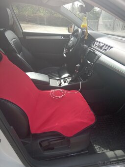 Škoda super B 3, combi 1,6 tdi - 14