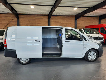 Mercedes-Benz Vito 114 CDI extralang RWD - 14