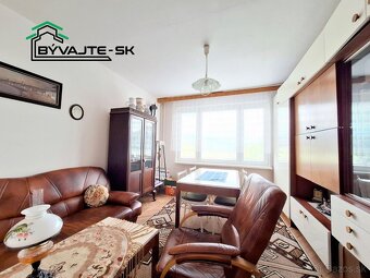 Štvorizbový byt v širšom centre mesta Prievidza. - 14