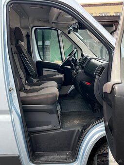 Citroen Jumper 2.0 blueHDi 130hp 9-miest 2016 - 14