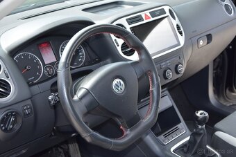 Volkswagen Tiguan 1.4 TSI 4-Motion Track&Field - 14