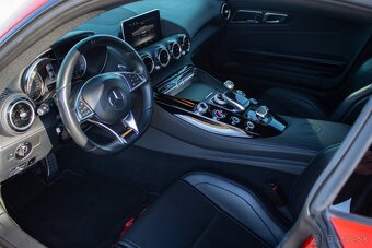 Mercedes-Benz AMG GTS kupé /AJ NA SPLÁTKY/ - 14