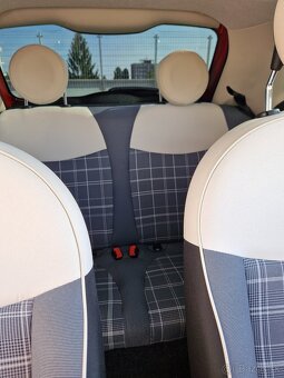 Predam Fiat 500 1.2  PANORAMA / 29.000km - 14