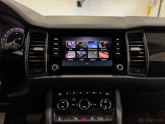 Škoda Kodiaq, 4X4 STYLE 2,0 Tdi 140 kw 7°DSG rv.6/2020 čr - 14