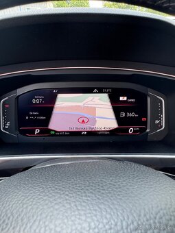 Volkswagen Tiguan Allspace 2.0 TDI 4MOTION Highline DSG - 14