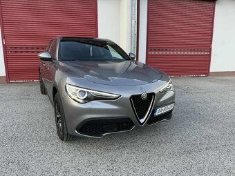 Alfa Romeo Stelvio 2.2 JTDM 210k AWD A/T - 14