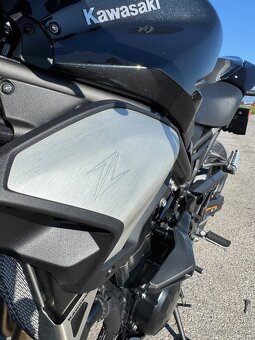 Kawasaki Z900 A2 2025 Akrapovic Záruka do 2029 - 14