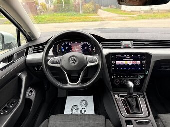 VW Passat Business 2.0TDi Dsg 110kw VIRTUAL/ŤAŽNÉ - 14