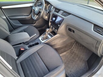 Škoda Octavia Combi 1.5 TSI G-TEC Ambition DSG - 14