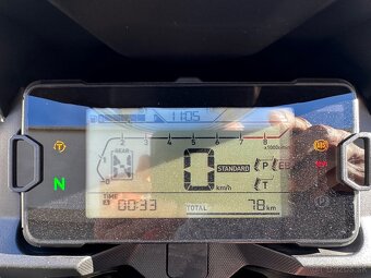 Honda NC 750x DCT - 14