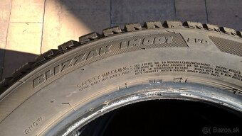 2+2 ks ZIMNÉ 205/55 R16 91H dezén cca 7 mm - UŽ OD 90-€/sada - 14