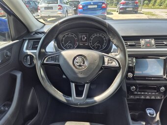 Škoda Rapid SB 1.0 TSi Ambition 70 kW - 14