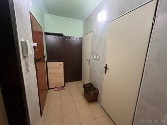 🌞 Priestranný trojizbový byt s loggiou – Rubanisko - 14