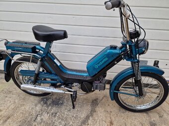 Babetta 210 1995 nezvyčajná original farba (rezervovaná ) - 14