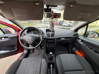 Peugeot 207 facelift 1.4 HDI - 14