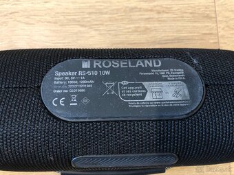 radio ladicka puzdro reproduktor - 14