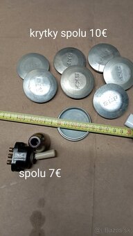 Škoda veterán-Octavia, Spartak a iné... - 14