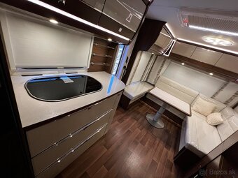 Dethleffs 2016 Caraline Titanium 590 - 14