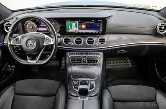 Mercedes-Benz E Trieda 350d, 4Matic, 190kW, A9 - 14