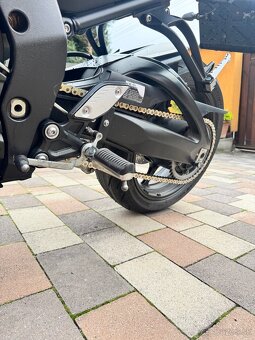 Yamaha FZ8 2013 - 14