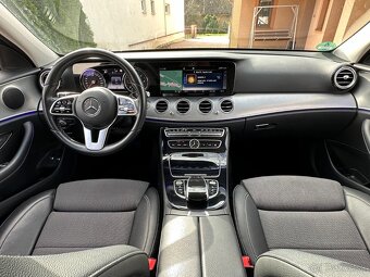 Mercedes Benz E200 CDI 110kw Automat Full Led - 14