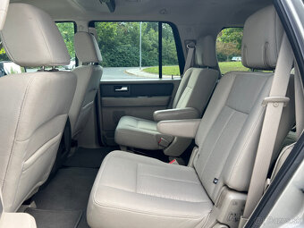 Ford Expedition XLT 5.4 V8, 4x4, 1.majitel, 67 000 km - 14