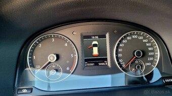Volkswagen Touran 2.0 TDI-125kw 170k DSG - 14