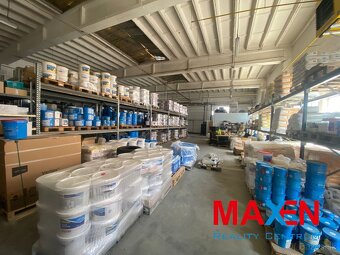 MAXEN HALA pre výrobu a sklad 1489 m2 + administratívne pr - 14
