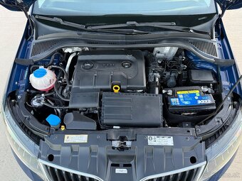 Škoda Fabia Combi 1.4 TDI Style - 14