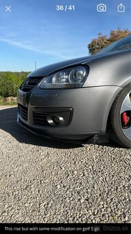 predám lipo doplnok na predný narazník - 14