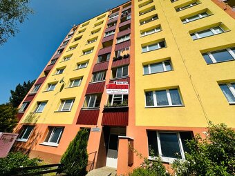 (66 m²) 3i SLNEČNÝ BYT S BALKÓNOM - 14