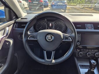 Škoda Octavia Combi III 1.6 TDi 81 kW DSG Style - 14
