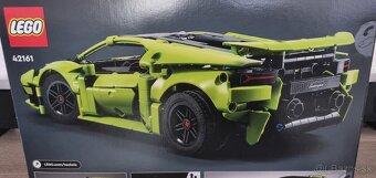 Predám nové LEGO 42161 Lamborghini Huracan - 14