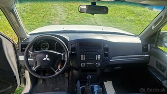 Mitsubishi Pajero / Montero 3.2 DI-D, r.v. 2009 – 4x4 - 14