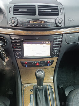 Mercedes Benz E350 W211 - 14