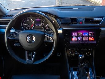 Škoda Superb Combi 2.0 TDI Style DSG, 110kW, 1.MAJITEL - 14